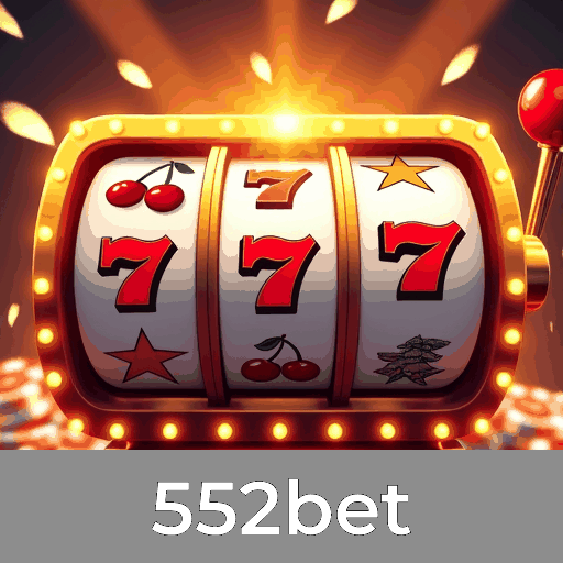 552bet: Descubra Slots com Alta Volatilidade e Diversão